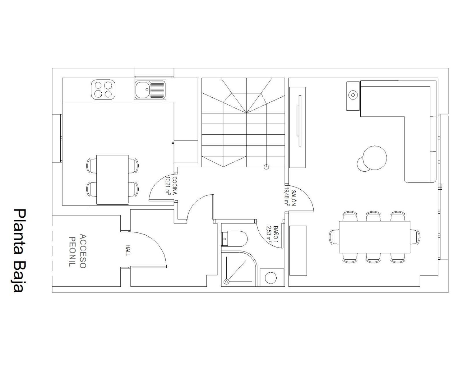 Сasa de vacaciones Con Wifi , Ps4 , Garaje, 5 Dormitorios, 3 Banos, *